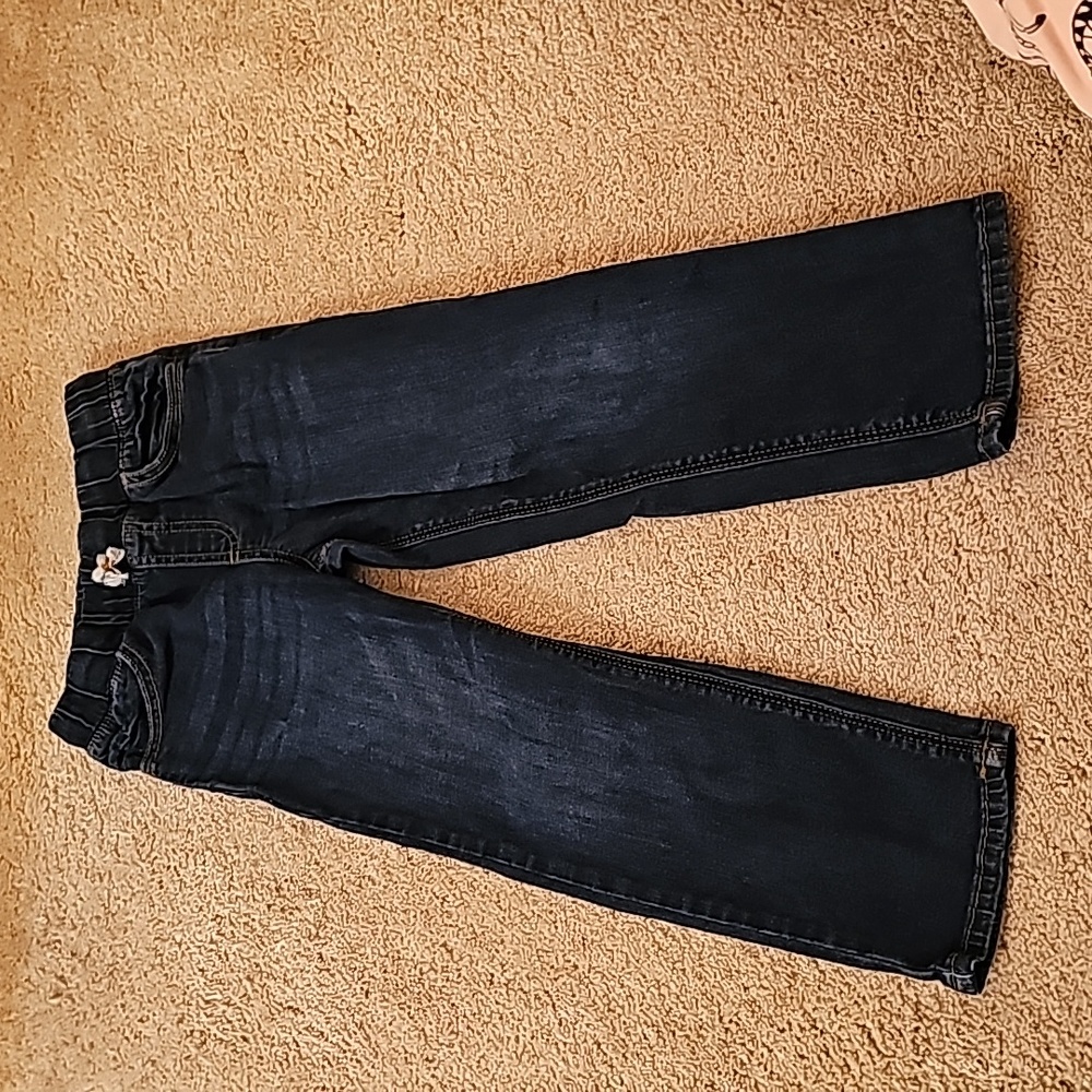 NWOT Jumping Beans Boy's Jeans Size 5